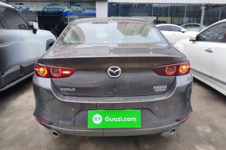 Used Mazda 3 Axela 2020 2.0L Automatic Zhiya Edition Rear