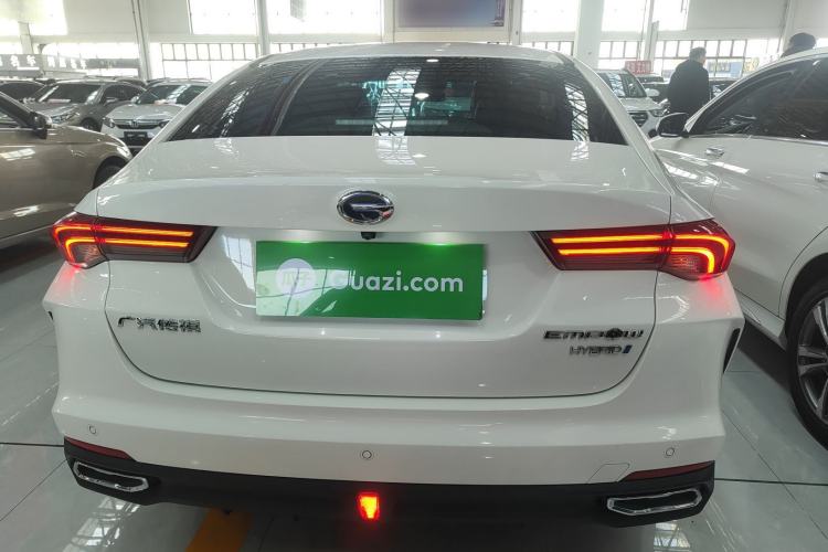 Used GAC Trumpchi EMPOW 2023 Shadow Leopard H High-Energy Hybrid Edition