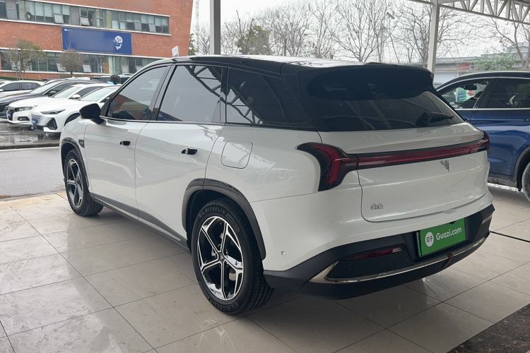 Used NETA L 2024 Extended-Range 310 Flash-Charge Red Edition Exterior 5