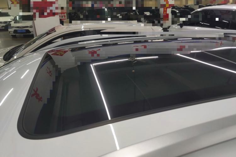 Used Volkswagen Tharu 2023 300TSI Two-Wheel-Drive Full Moon Edition Roof