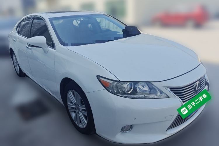 Used Lexus ES 2014 250 Elite Edition