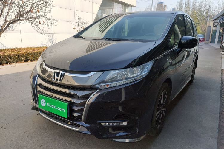 Used Honda Odyssey 2019 2.0L Rui·Smart Edition
