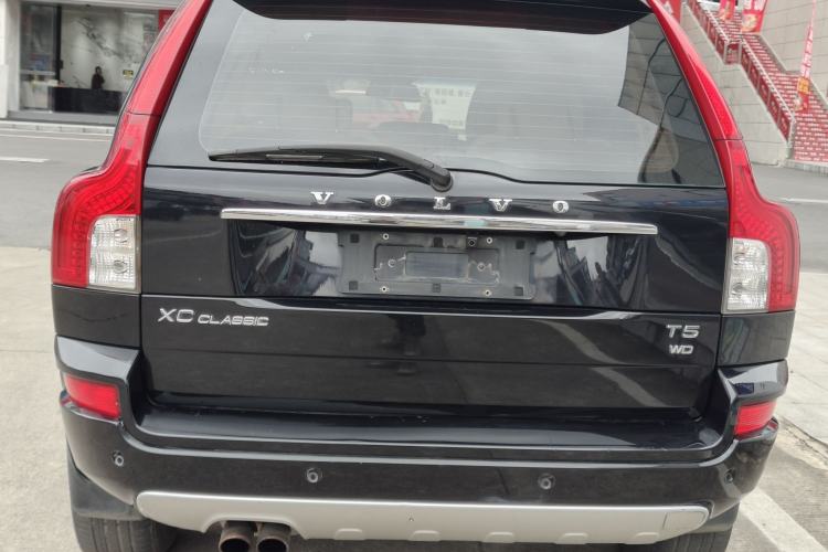 Used Volvo XC Classic 2014 T5 Luxury Edition