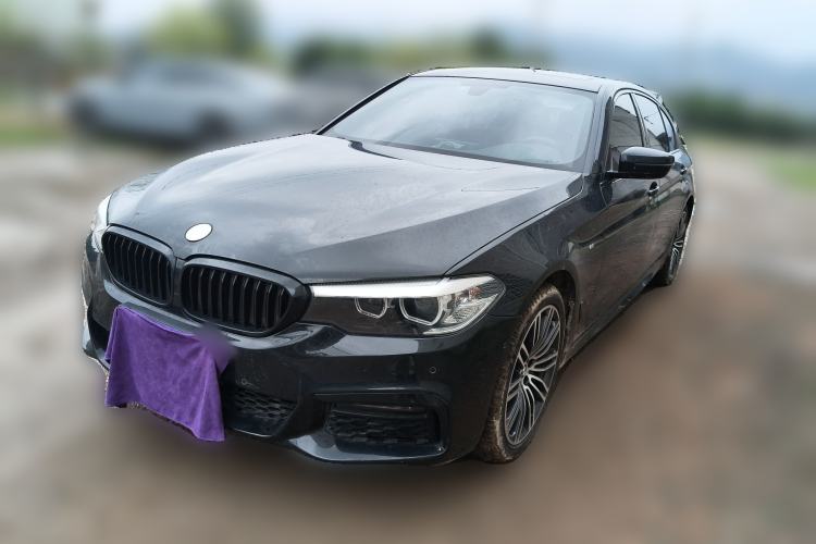 Used BMW 5 Series 2019 530Li Leading Model M Sport Package