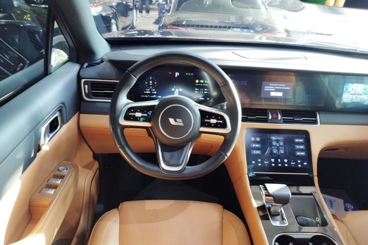 Used Li Auto ONE 2021 Extended-Range 6-Seater Version