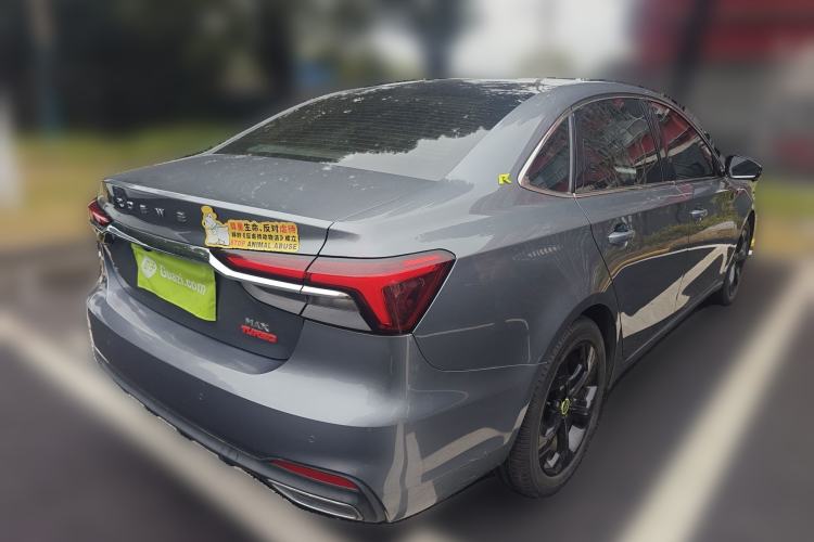 Used Roewe i6 MAX 2020 300TGI Automatic Supreme Edition with Cool Sunroof and Advanced Driving Features