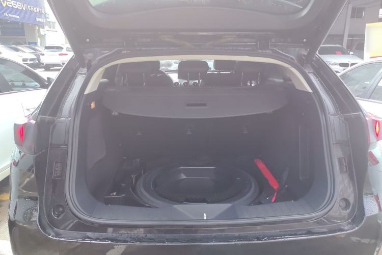 Used Wey VV7 2017 2.0T Flagship Model