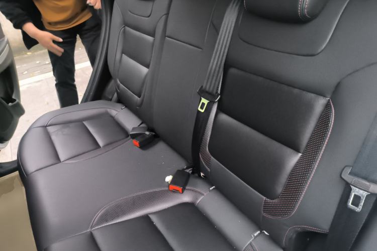 Used CHANGAN CS35 2016 1.6L Manual Luxury Model China V Standard