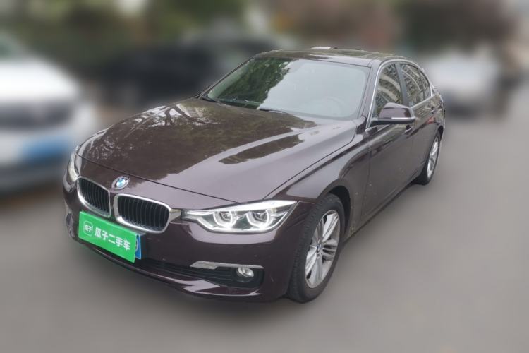 Used BMW 3 Series 2017 320Li Fashion Model