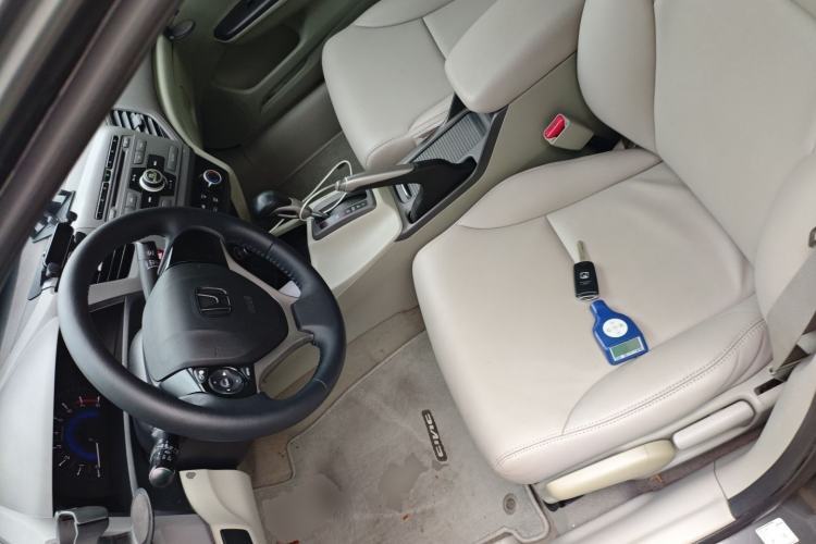 Used Honda Civic 2012 1.8L automatic comfort version
