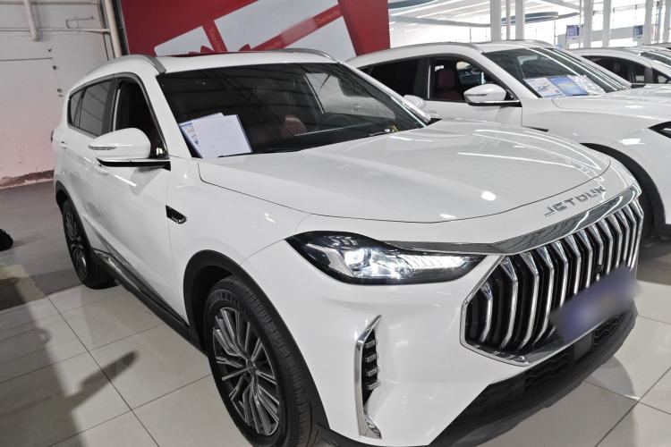 Used JETOUR X70 PLUS 2024 Champion Edition 1.5T DCT Champion MAX 5-Seater
