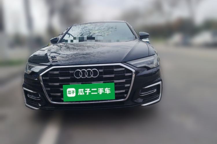 Used Audi A6L 2019 40 TFSI Luxury Dynamic Model