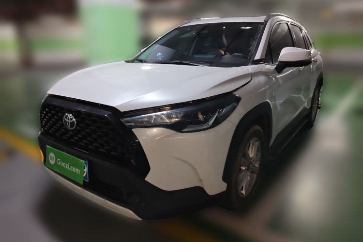 Used Toyota Corolla Cross 2023 2.0L Pioneer Edition