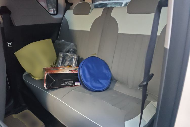 Used Geely Galaxy Panda 2025 210 km – Yuanqi Bear
