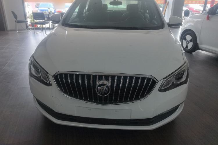 Used Buick GT 2016 15N Automatic Elite Edition
