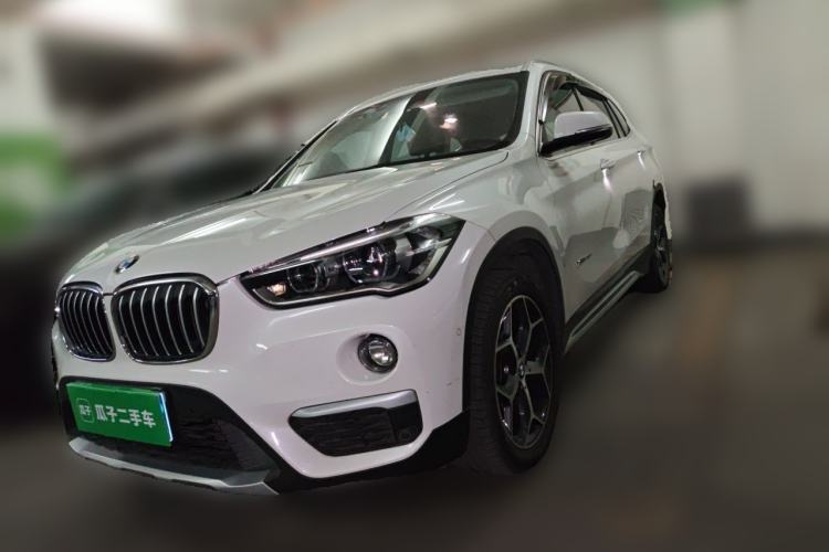 Used BMW X1 2018 xDrive20Li Luxury Model Guazi used car, China used car export, Used car for sale, Used  cars, Cheapest cars for sale
