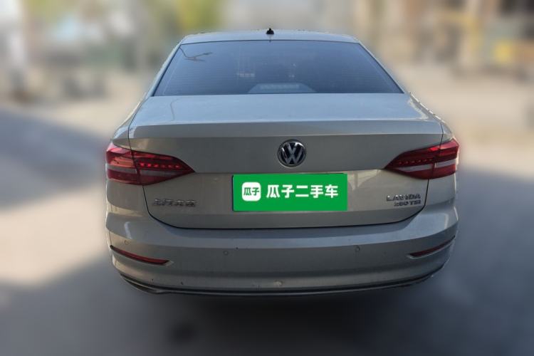 Used Volkswagen Lavida 2019 280TSI DSG Comfort Edition China VI standard Exterior 4