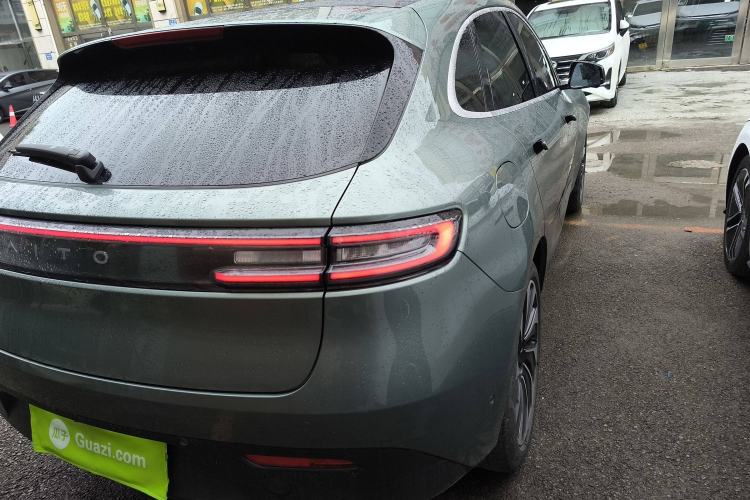 Used Hima AITO M5 2022 Extended-Range Four-Wheel Drive Flagship Edition