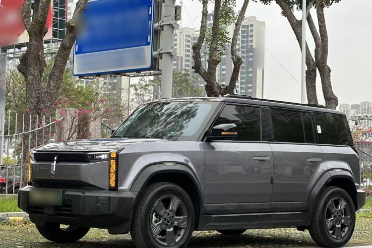 Used iCAR 03 2024 401km Two-Wheel Drive Executive Edition