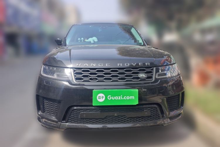 Used Land Rover Range Sport 2020 3.0 L6 HSE DYNAMIC