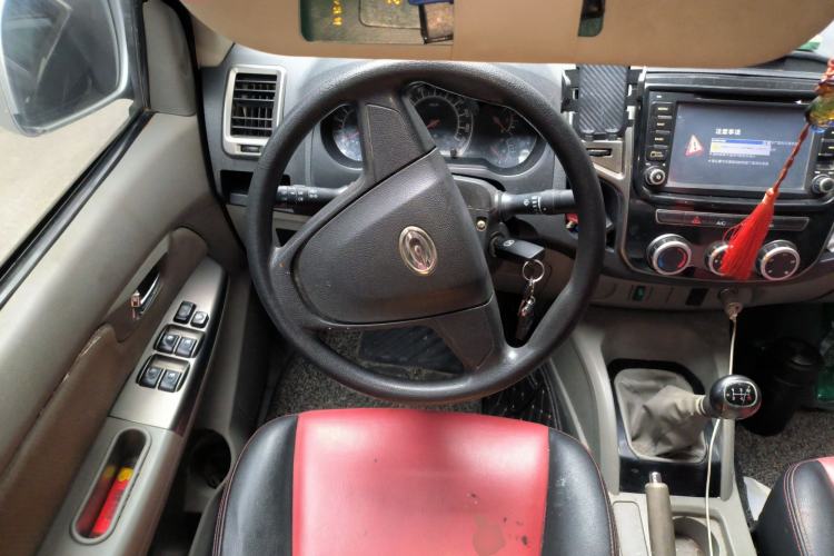 Used GAC Gonow GP150 2015 2.5T Two-Wheel Drive Deluxe Version GA4D25TCI
