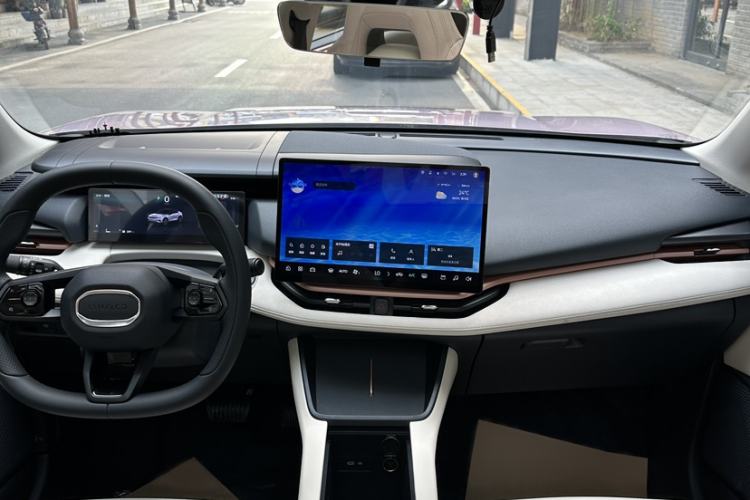 Used Lynk & Co 06 2025 Renew 1.5T Pro Interior 6