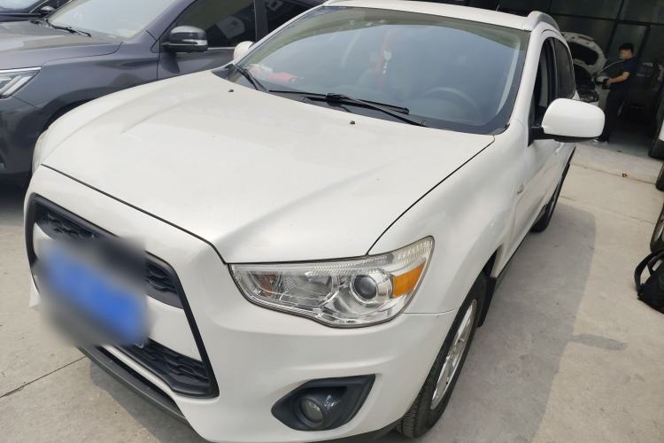 Used Mitsubishi ASX 2013 2.0L CVT Two-Wheel Drive Elite Edition