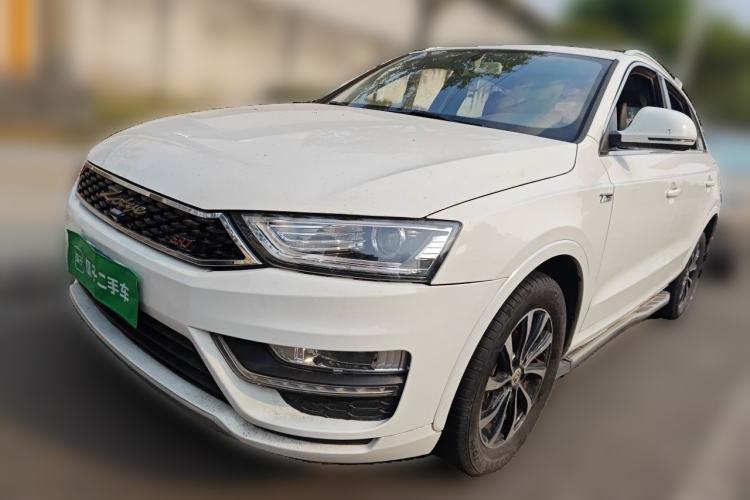 Used Zotye SR7 2016 1.5T CVT Cube Heart Edition China V Standard Guazi used car, China used car export, Used car for sale, Used cars, Cheapest cars for sale