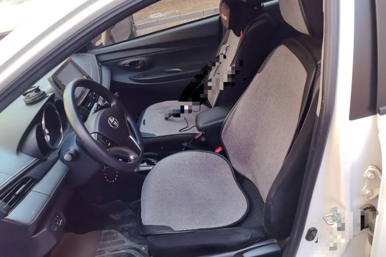 Used Toyota Vios FS 2021 1.5L CVT Fengchi Edition
