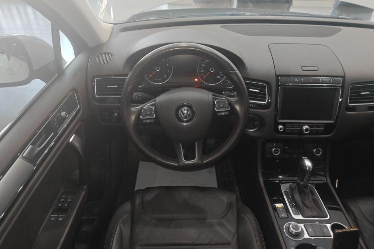 Used Volkswagen Touareg 2016 3.0 TSI Ignis Edition

