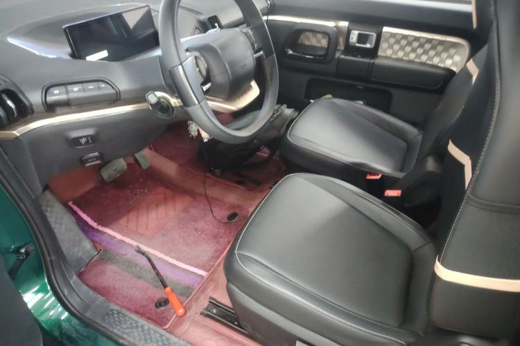 Used Baojun KiWi EV 2022 Designer Lite Edition Ternary Lithium