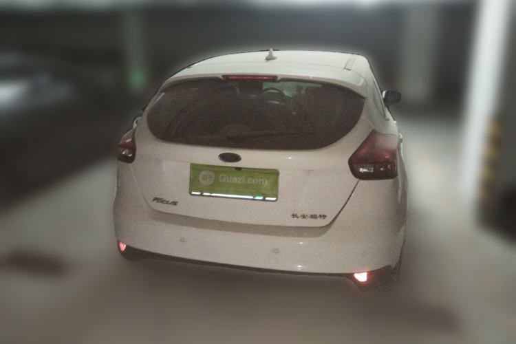 Used Ford Focus 2017 Hatchback 1.6L Manual Fashion Edition SmartDrive Version Rear