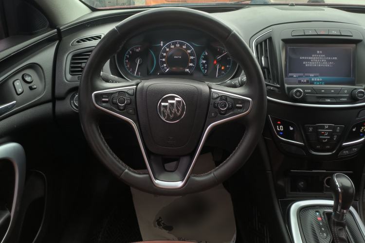 Used Buick Regal 2015 1.6T Elite Tech Model