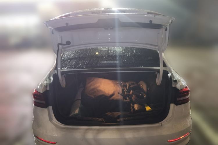 Used Volkswagen Lavida 2019 280TSI DSG Luxury Edition China VI Standard