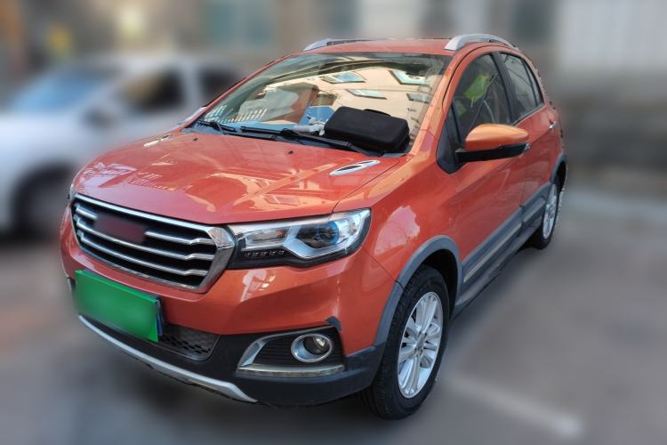 Used Haval H1 2015 1.5L AMT Urban Model