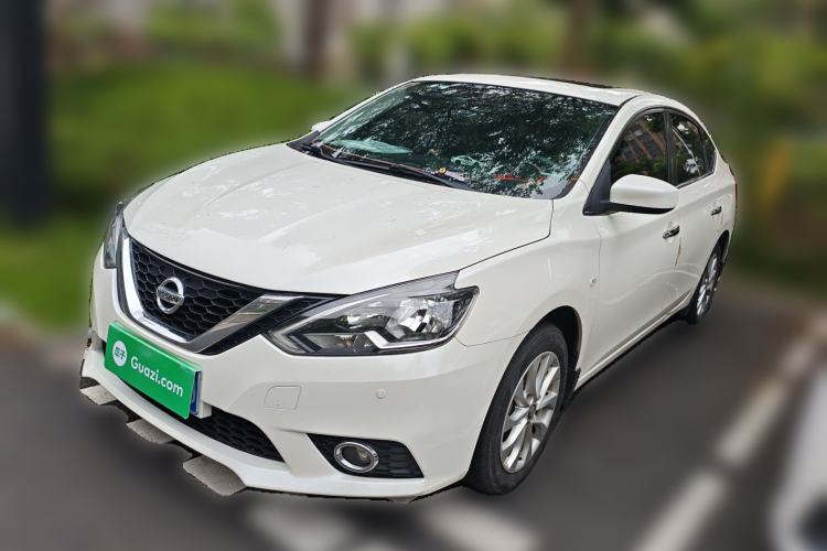 Used Nissan Sylphy 2021 Classic 1.6XL CVT Luxury Edition