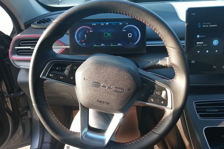 Used BYD Destroyer 05 2022 DM-i 120KM Prestige Model