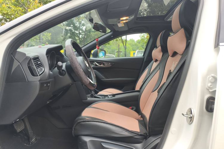 Used Mazda CX-4 2021 2.0L Automatic Two-Wheel Drive Blue Sky Exploration Edition