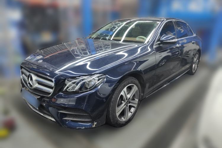 Used Mercedes-Benz E-Class 2020 Facelift E 260 L Sport Edition