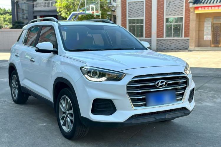 Used Hyundai ix35 2020 2.0L Automatic 2WD Zhiyong·Changxiang Edition Exterior 2