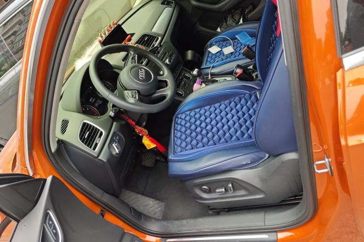 Used Audi Q3 2017 30 TFSI Fashion Model