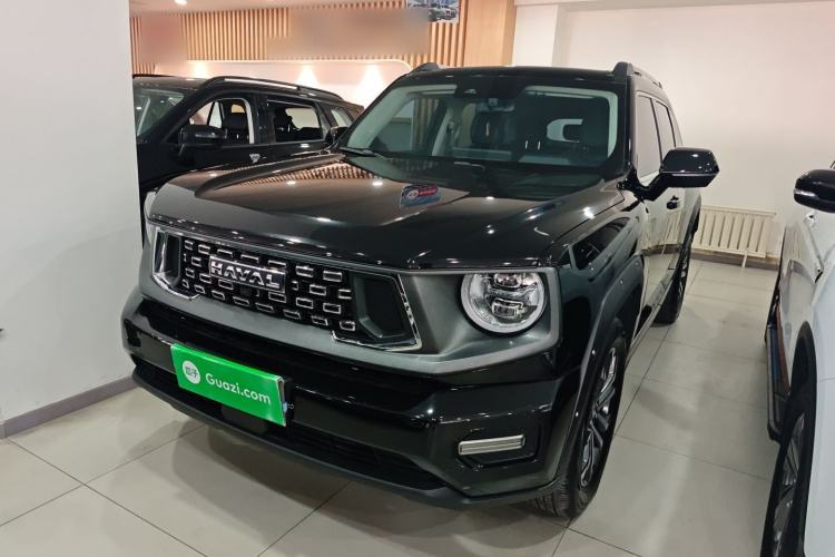 Used Haval H Dog 2023 1.5T Two-Wheel Drive Chao Ye Version Plus