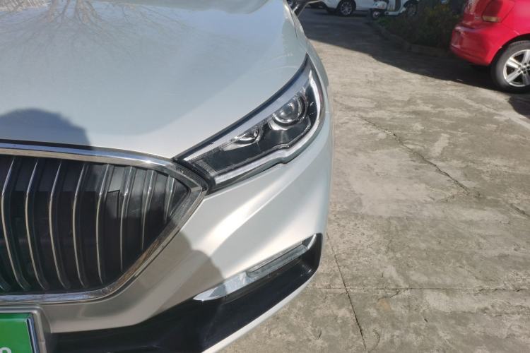 Used Hongqi H5 2022 Classic Model Facelift 1.8T Automatic Smart Connect Flagship Edition