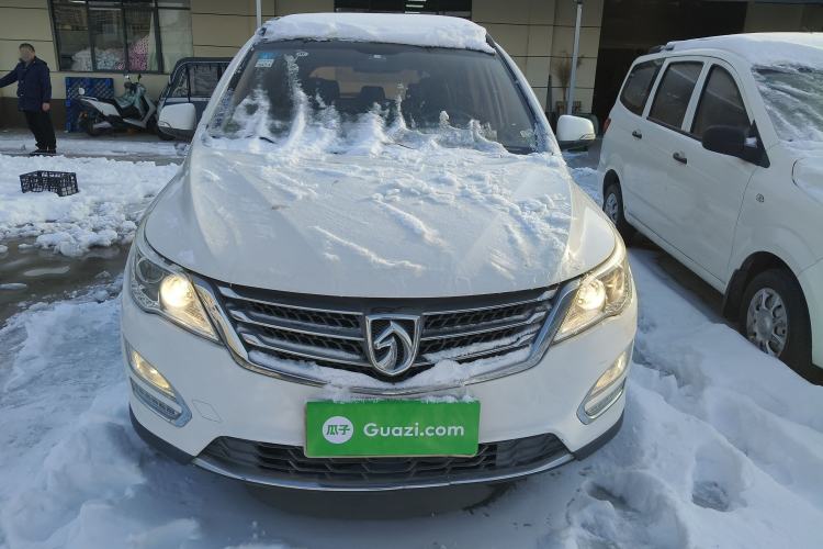Used Baojun 560 2016 1.8L Manual Elite Edition