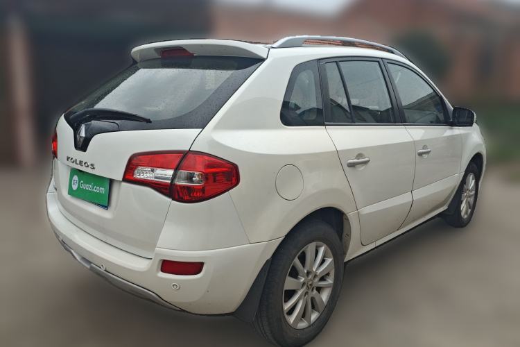 Used Renault Koleos 2014 Revised Version 2.0L Two-Wheel Drive Fashion Edition