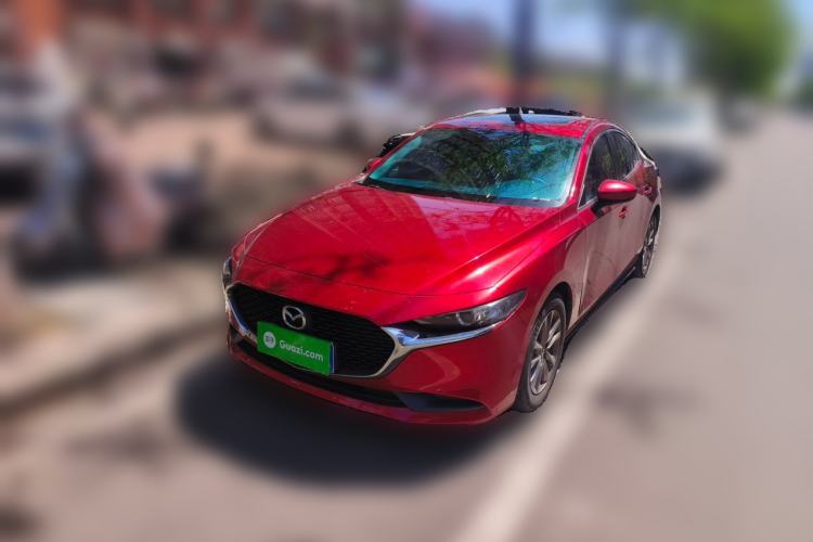 Used Mazda 3 Axela 2020 1.5L Automatic Luxury Version