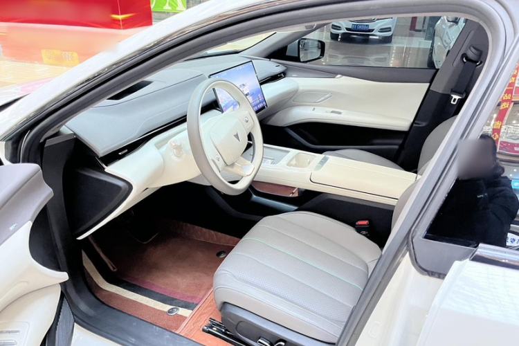 Used Deepal L07 2026 Model 240Max Huawei Qiankun ADS SE Edition