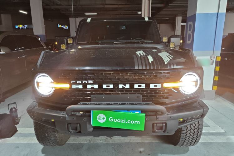 Used Ford Bronco 2025 2.3T Big Dune Limited Custom Edition