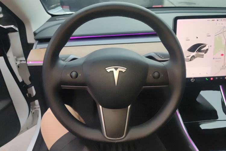 Used Tesla Model 3 2020 Standard Range Rear-Wheel Drive Upgraded Version
