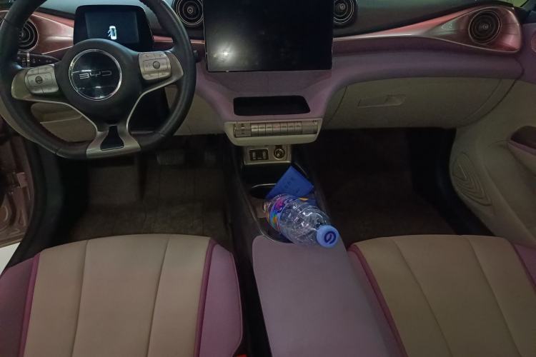 Used BYD Dolphin 2021 405 km Fashion Edition